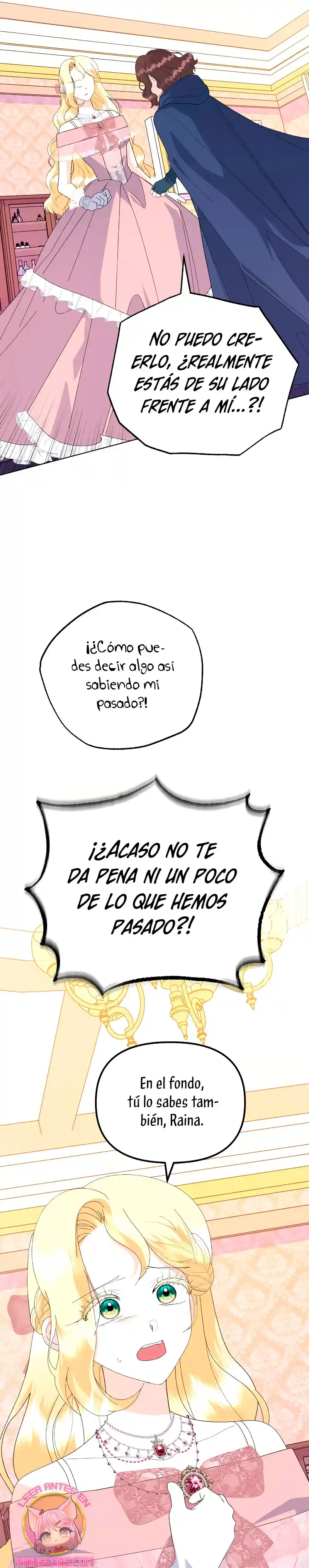 Me Casé Con El Duque Llamado “Bestia” - Capítulo 66 - Página 15 - LectorTMOo