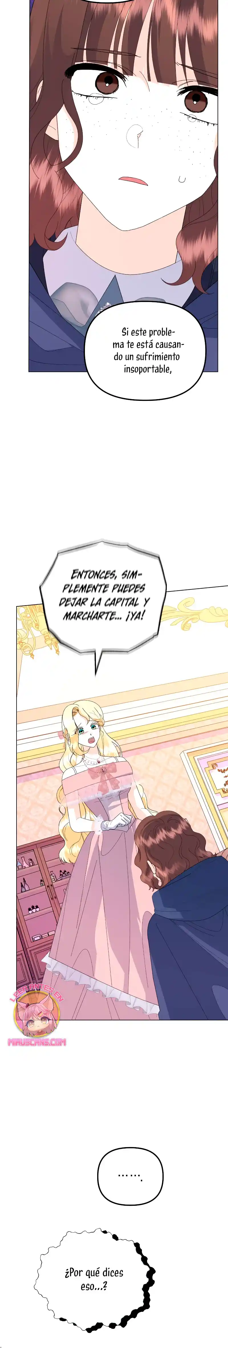 Me Casé Con El Duque Llamado “Bestia” - Capítulo 66 - Página 23 - LectorTMOo