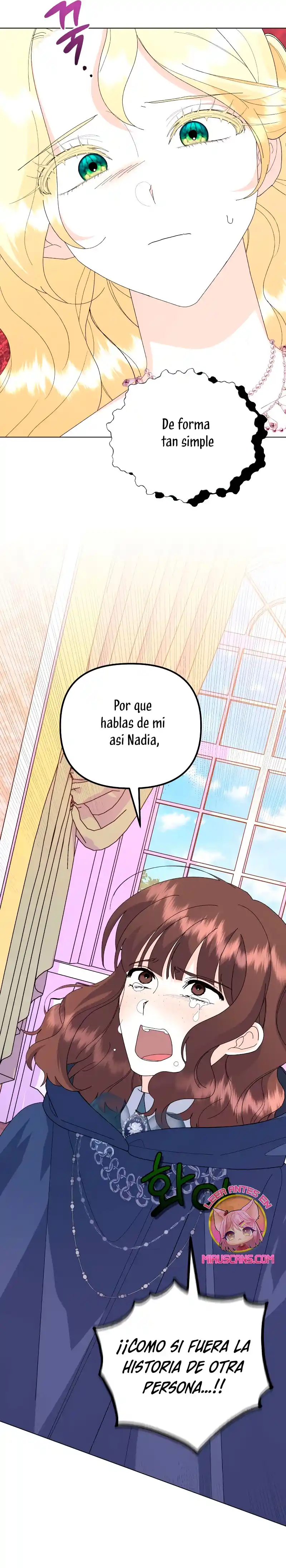 Me Casé Con El Duque Llamado “Bestia” - Capítulo 66 - Página 24 - LectorTMOo