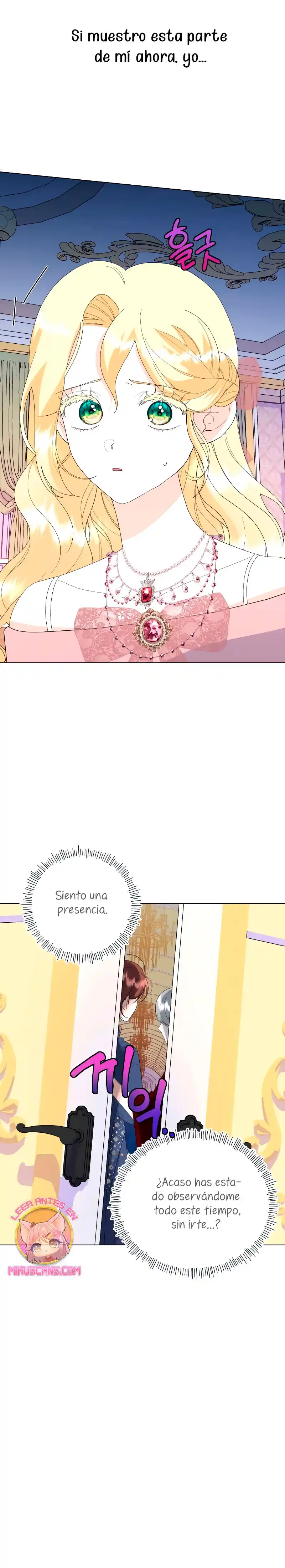 Me Casé Con El Duque Llamado “Bestia” - Capítulo 66 - Página 27 - LectorTMOo