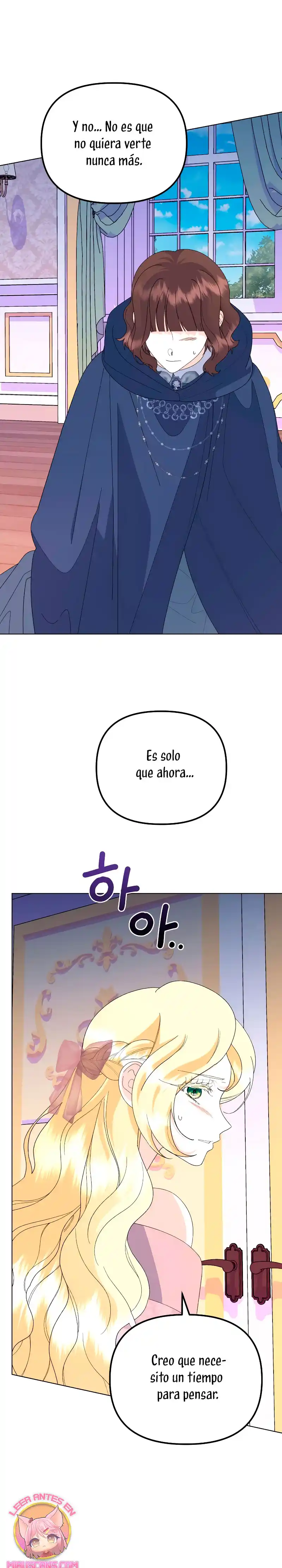 Me Casé Con El Duque Llamado “Bestia” - Capítulo 66 - Página 29 - LectorTMOo