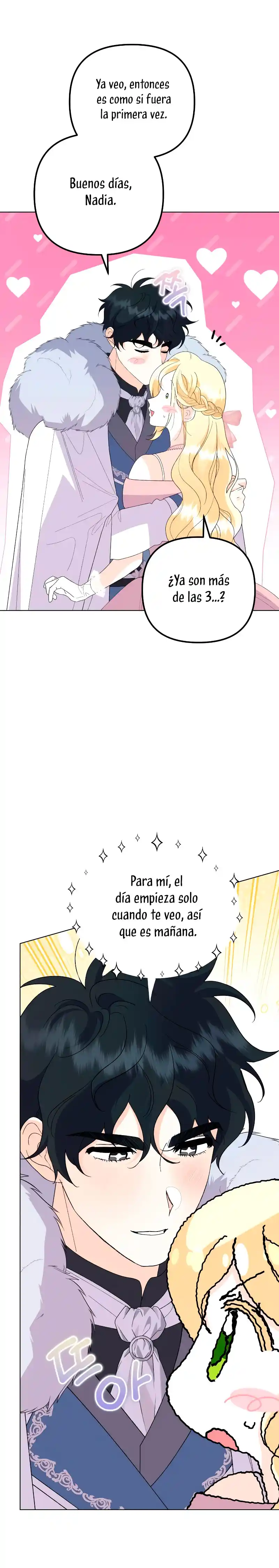 Me Casé Con El Duque Llamado “Bestia” - Capítulo 66 - Página 35 - LectorTMOo