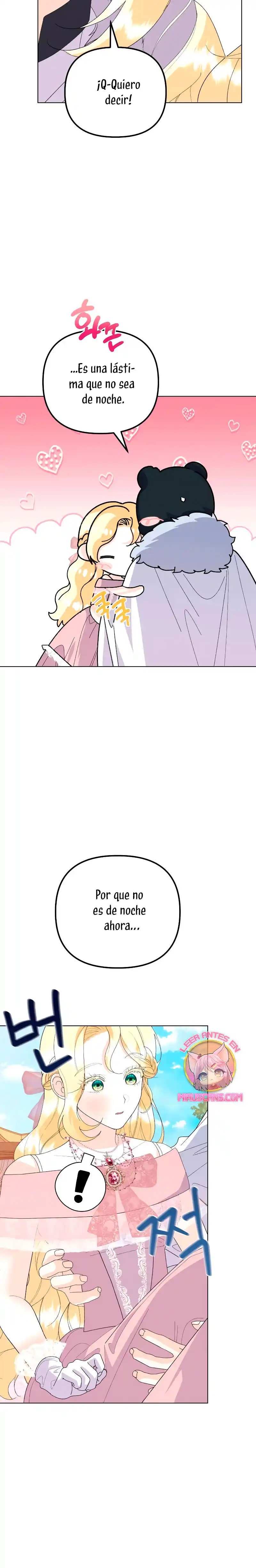 Me Casé Con El Duque Llamado “Bestia” - Capítulo 66 - Página 38 - LectorTMOo