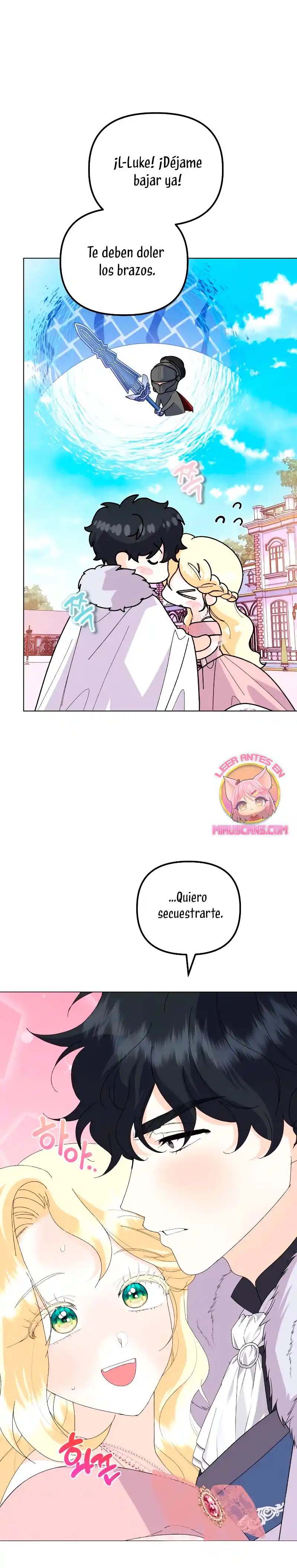 Me Casé Con El Duque Llamado “Bestia” - Capítulo 66 - Página 40 - LectorTMOo