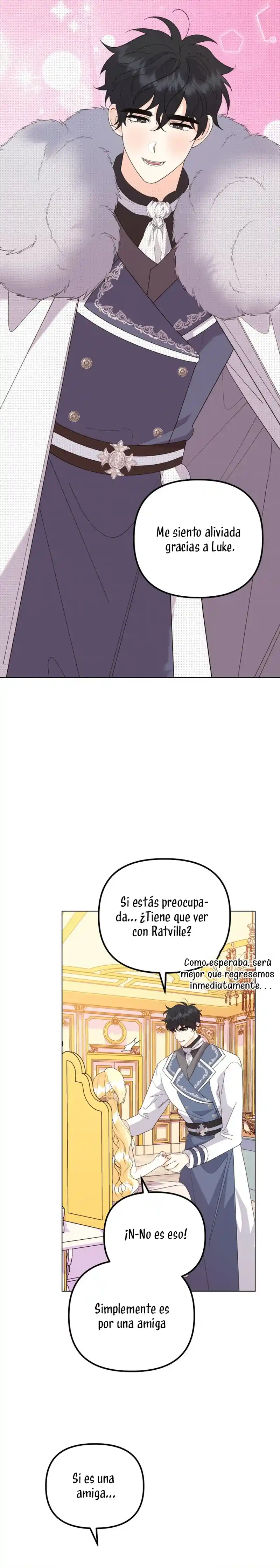 Me Casé Con El Duque Llamado “Bestia” - Capítulo 67 - Página 7 - LectorTMOo