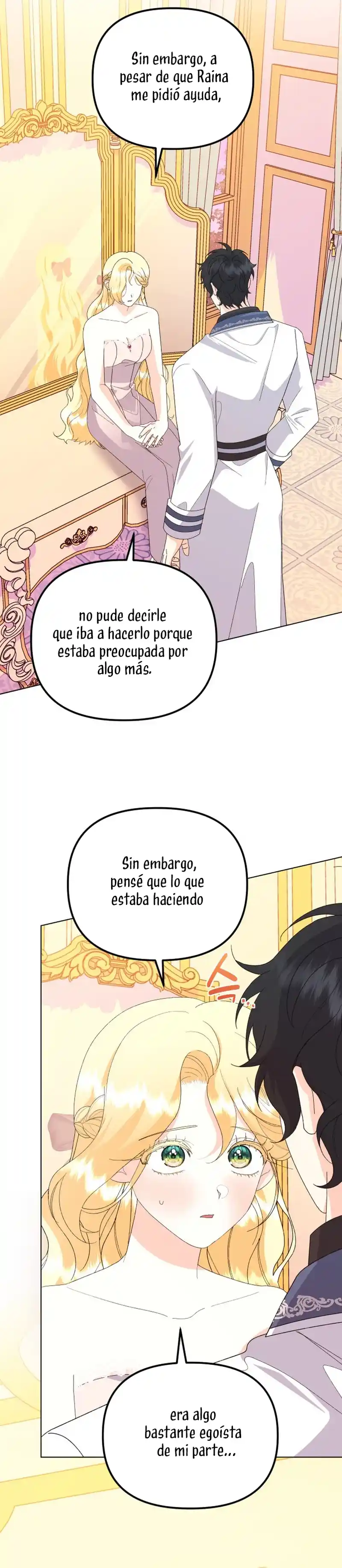 Me Casé Con El Duque Llamado “Bestia” - Capítulo 67 - Página 10 - LectorTMOo