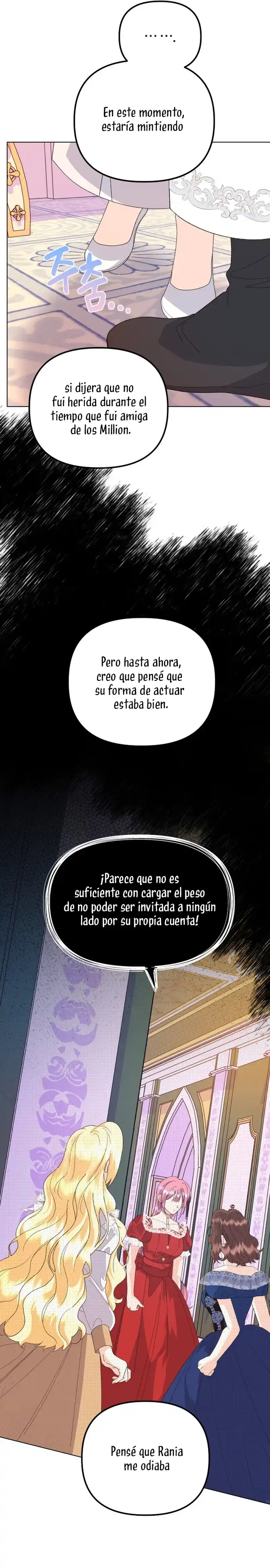 Me Casé Con El Duque Llamado “Bestia” - Capítulo 67 - Página 16 - LectorTMOo