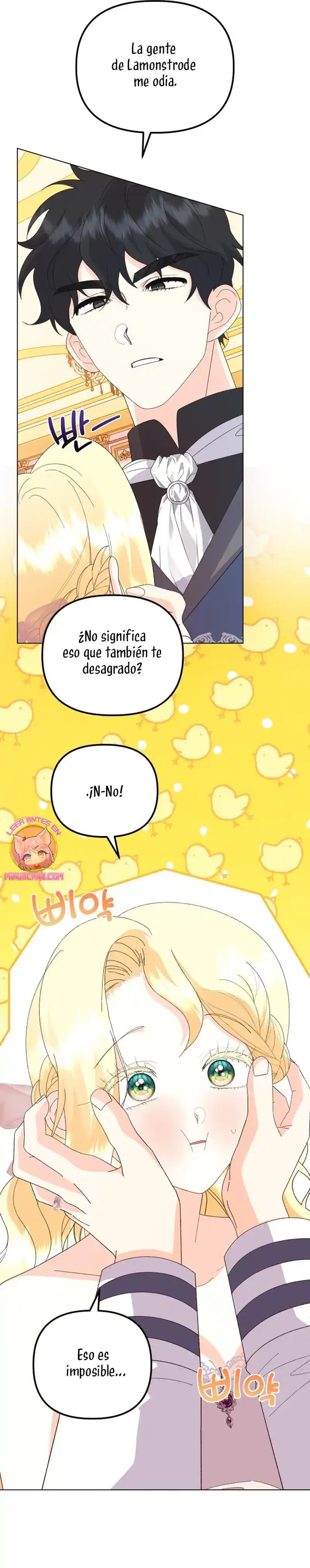 Me Casé Con El Duque Llamado “Bestia” - Capítulo 67 - Página 20 - LectorTMOo