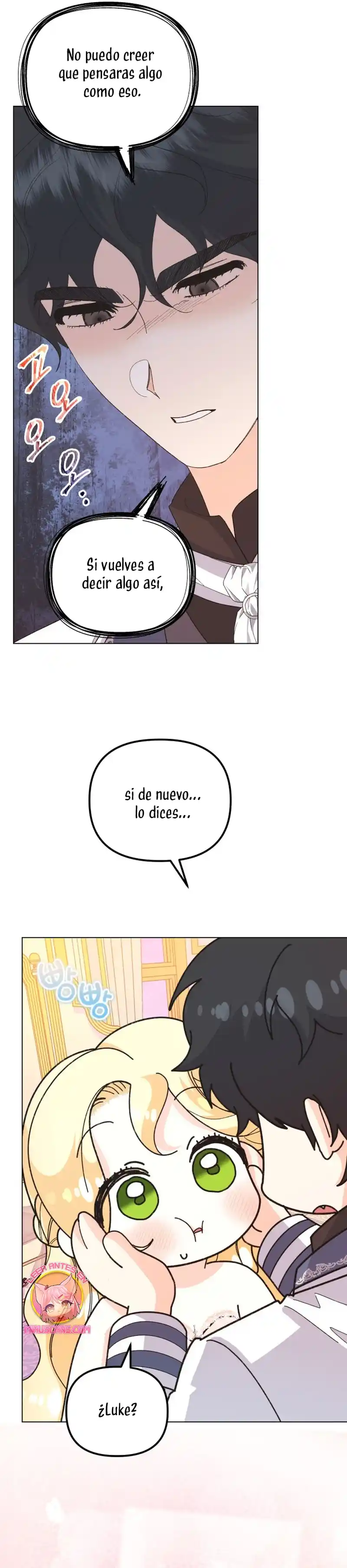 Me Casé Con El Duque Llamado “Bestia” - Capítulo 67 - Página 21 - LectorTMOo