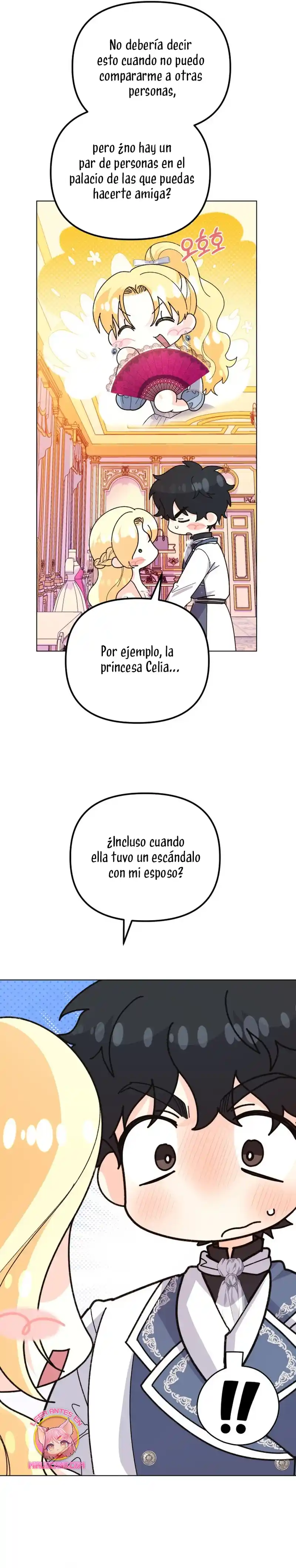 Me Casé Con El Duque Llamado “Bestia” - Capítulo 67 - Página 26 - LectorTMOo