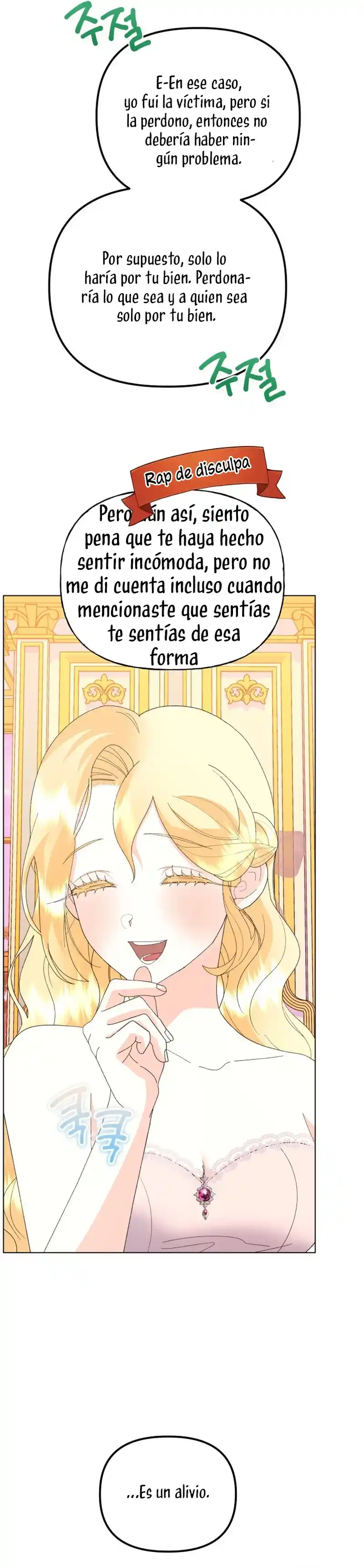 Me Casé Con El Duque Llamado “Bestia” - Capítulo 67 - Página 27 - LectorTMOo