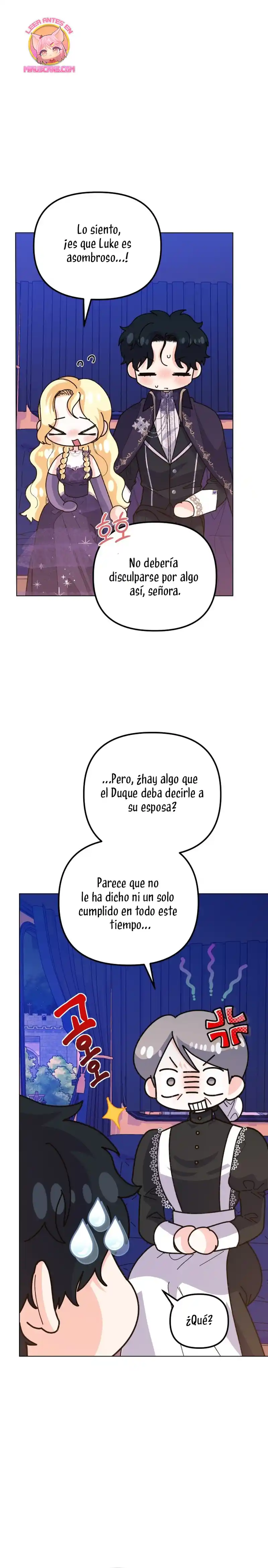 Me Casé Con El Duque Llamado “Bestia” - Capítulo 67 - Página 33 - LectorTMOo
