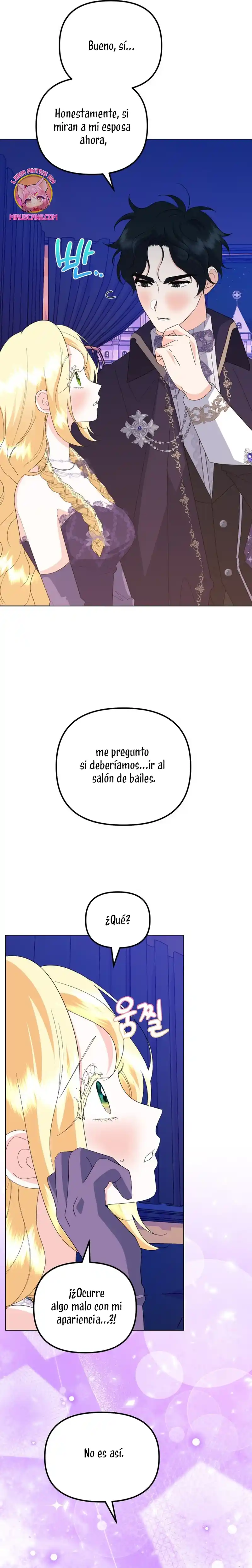 Me Casé Con El Duque Llamado “Bestia” - Capítulo 67 - Página 34 - LectorTMOo