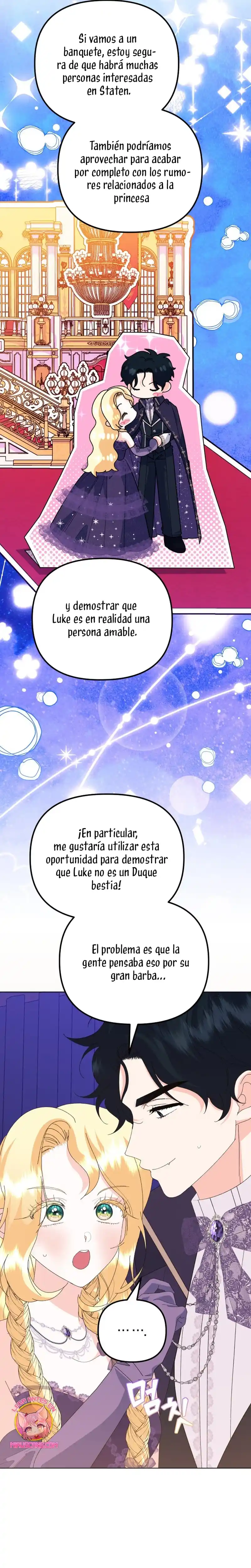 Me Casé Con El Duque Llamado “Bestia” - Capítulo 67 - Página 38 - LectorTMOo