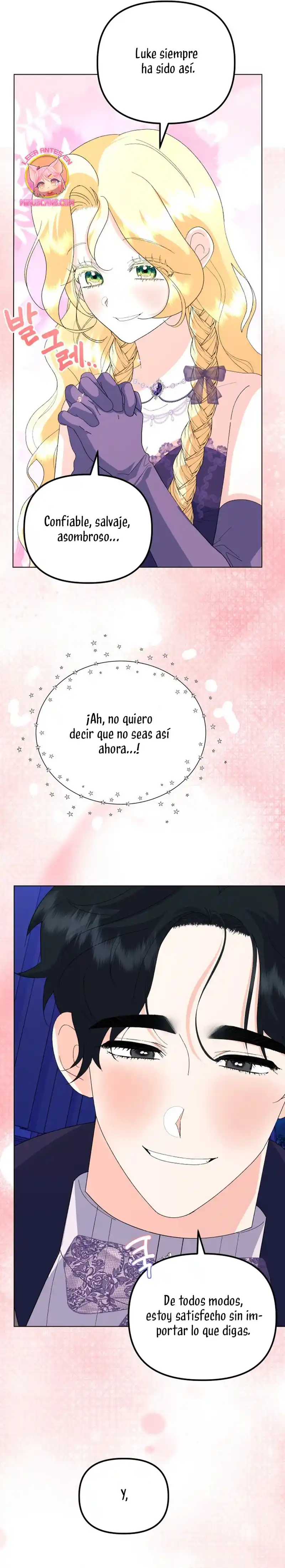 Me Casé Con El Duque Llamado “Bestia” - Capítulo 67 - Página 40 - LectorTMOo