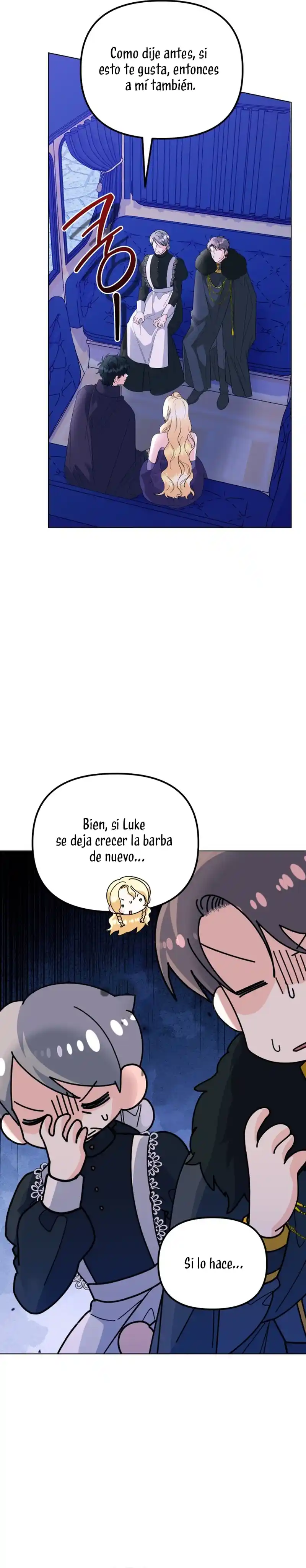 Me Casé Con El Duque Llamado “Bestia” - Capítulo 68 - Página 3 - LectorTMOo