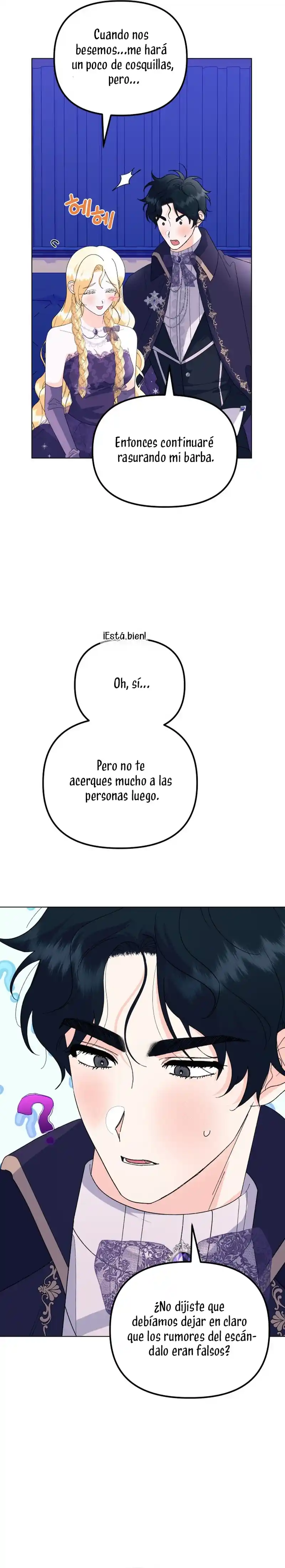 Me Casé Con El Duque Llamado “Bestia” - Capítulo 68 - Página 4 - LectorTMOo