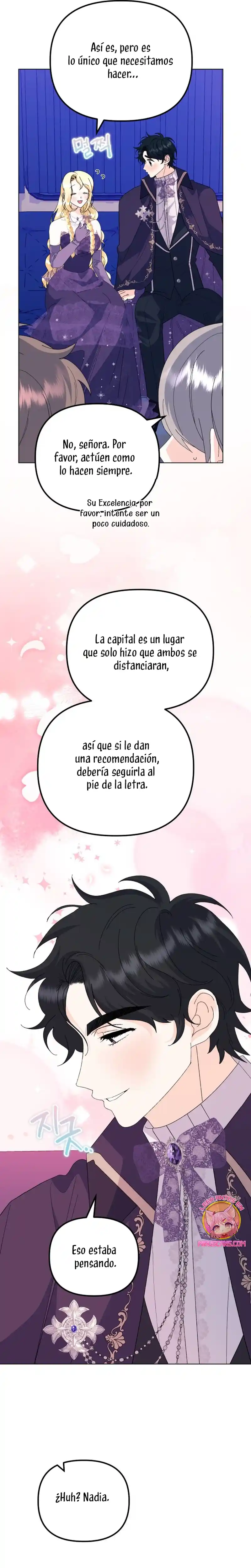 Me Casé Con El Duque Llamado “Bestia” - Capítulo 68 - Página 5 - LectorTMOo