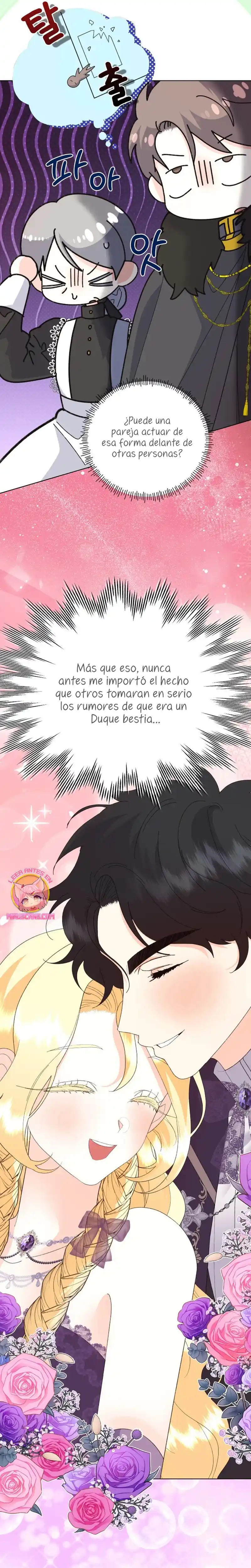 Me Casé Con El Duque Llamado “Bestia” - Capítulo 68 - Página 9 - LectorTMOo