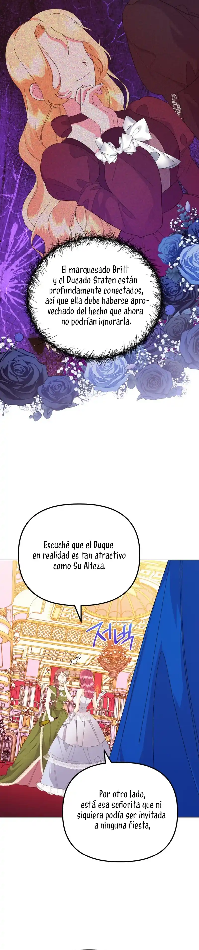 Me Casé Con El Duque Llamado “Bestia” - Capítulo 68 - Página 12 - LectorTMOo