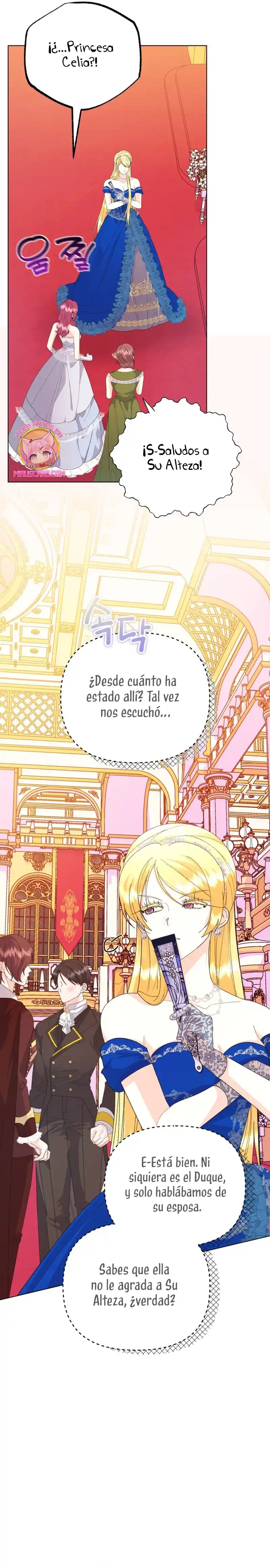 Me Casé Con El Duque Llamado “Bestia” - Capítulo 68 - Página 14 - LectorTMOo