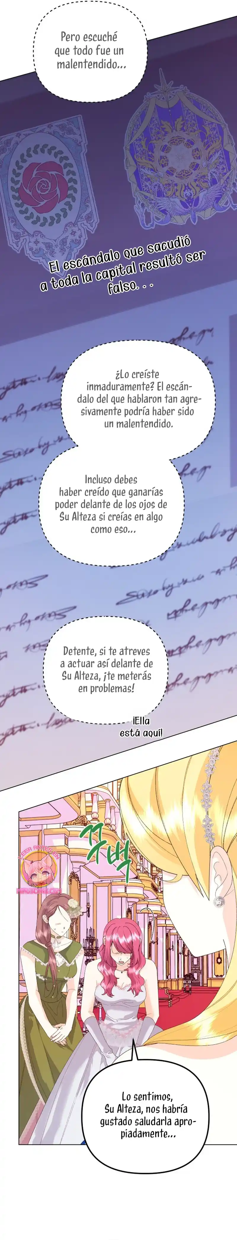 Me Casé Con El Duque Llamado “Bestia” - Capítulo 68 - Página 15 - LectorTMOo