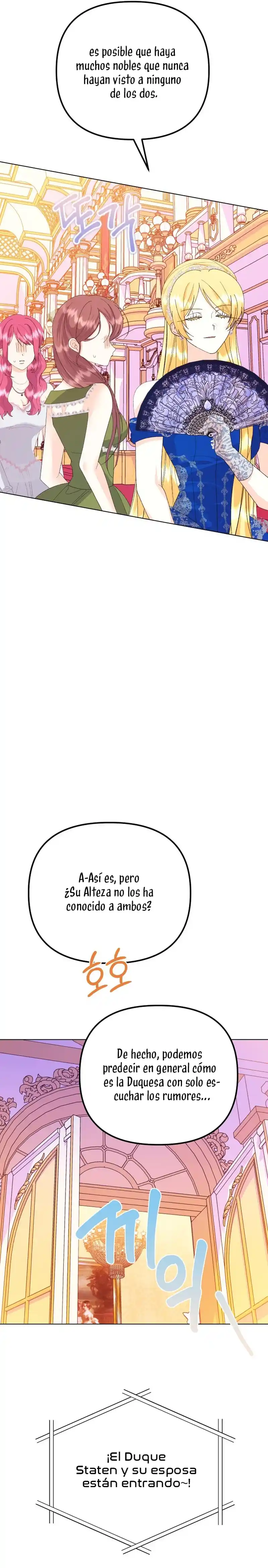 Me Casé Con El Duque Llamado “Bestia” - Capítulo 68 - Página 17 - LectorTMOo
