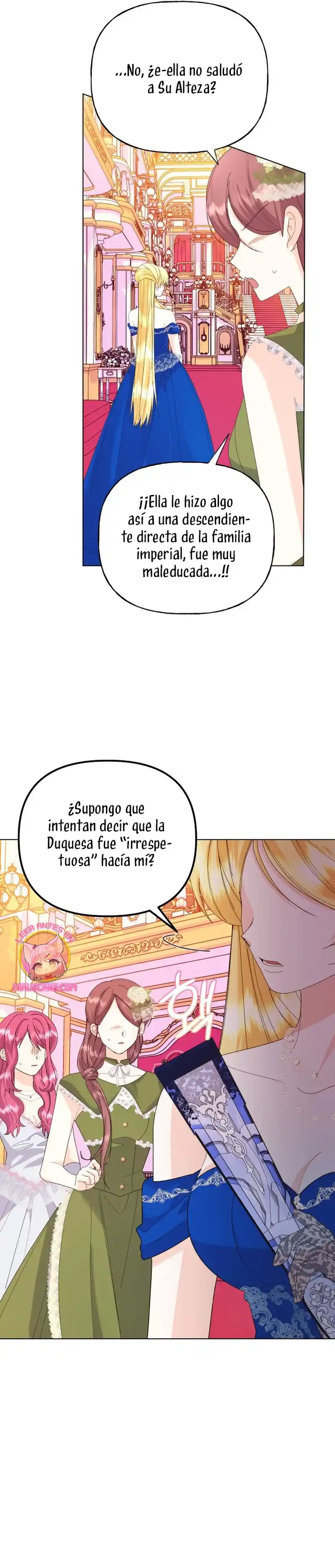Me Casé Con El Duque Llamado “Bestia” - Capítulo 68 - Página 20 - LectorTMOo