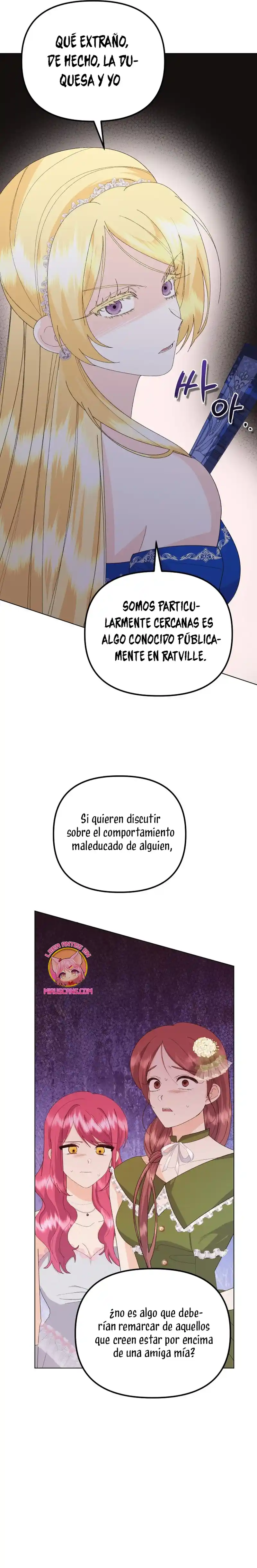 Me Casé Con El Duque Llamado “Bestia” - Capítulo 68 - Página 21 - LectorTMOo