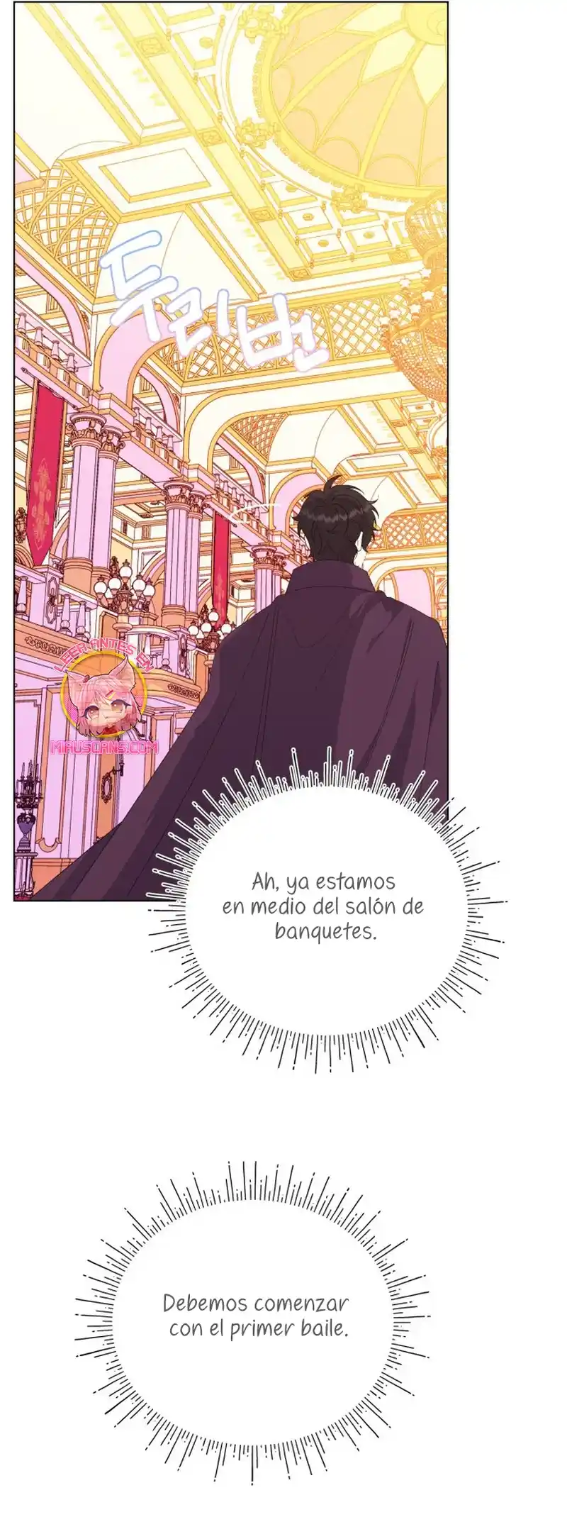 Me Casé Con El Duque Llamado “Bestia” - Capítulo 68 - Página 27 - LectorTMOo