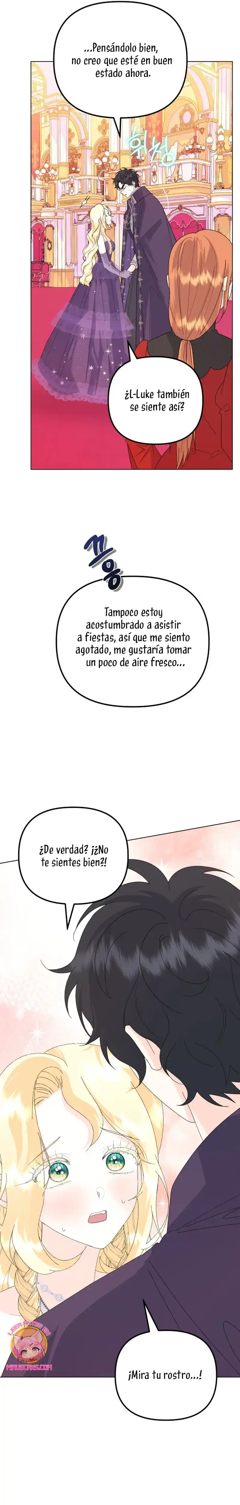 Me Casé Con El Duque Llamado “Bestia” - Capítulo 68 - Página 30 - LectorTMOo