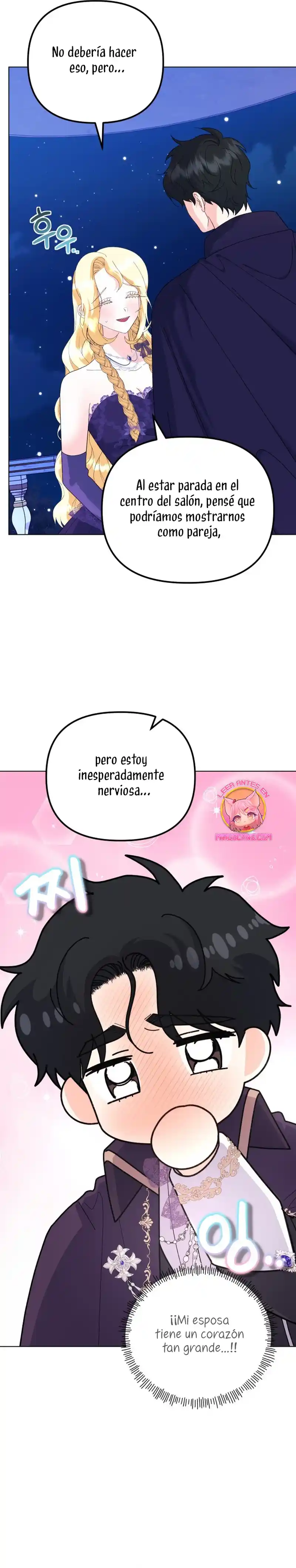 Me Casé Con El Duque Llamado “Bestia” - Capítulo 68 - Página 33 - LectorTMOo