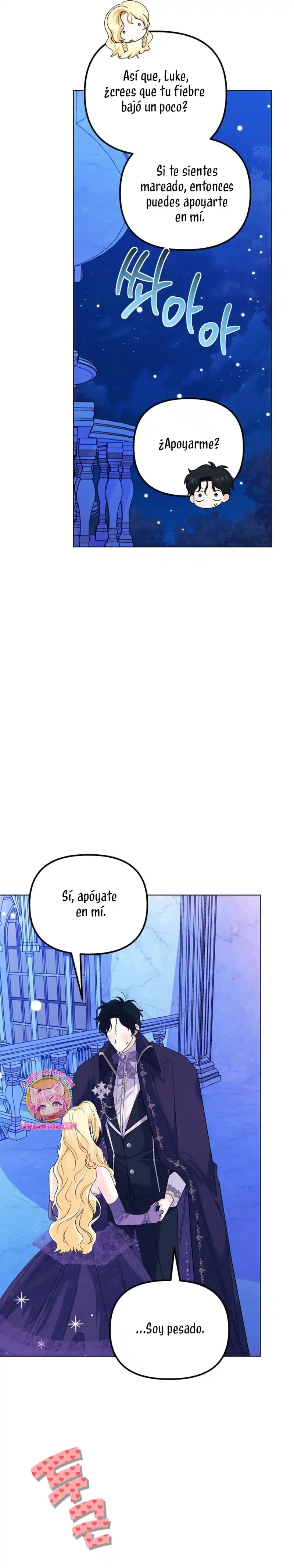 Me Casé Con El Duque Llamado “Bestia” - Capítulo 68 - Página 34 - LectorTMOo