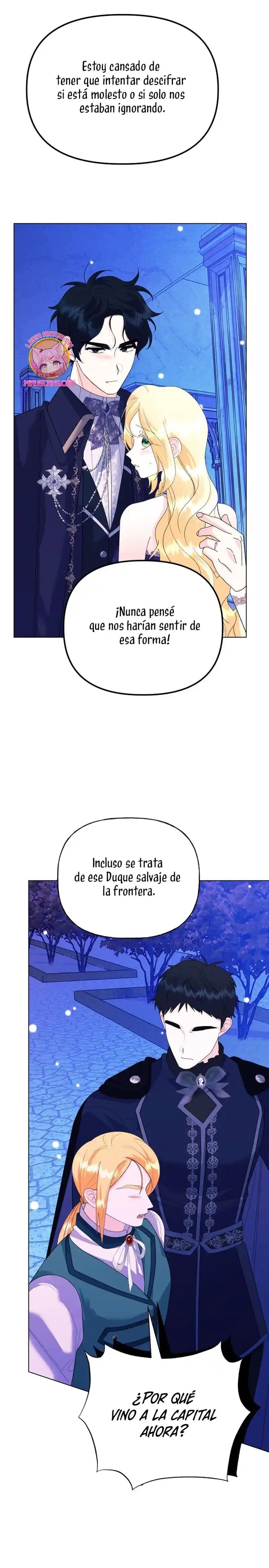 Me Casé Con El Duque Llamado “Bestia” - Capítulo 68 - Página 39 - LectorTMOo