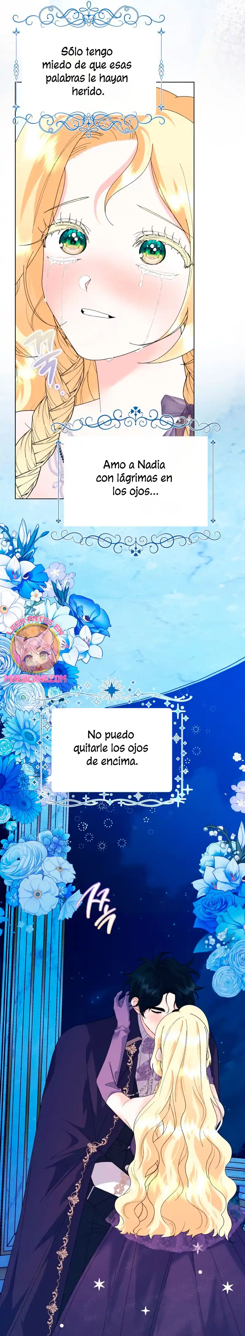 Me Casé Con El Duque Llamado “Bestia” - Capítulo 69 - Página 9 - LectorTMOo