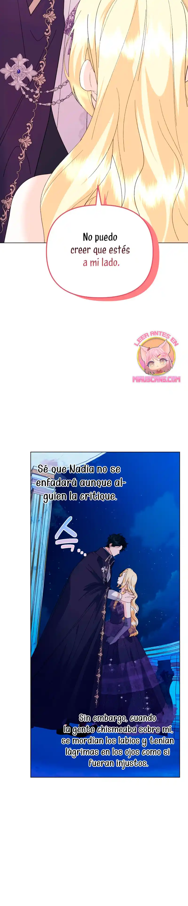 Me Casé Con El Duque Llamado “Bestia” - Capítulo 69 - Página 13 - LectorTMOo