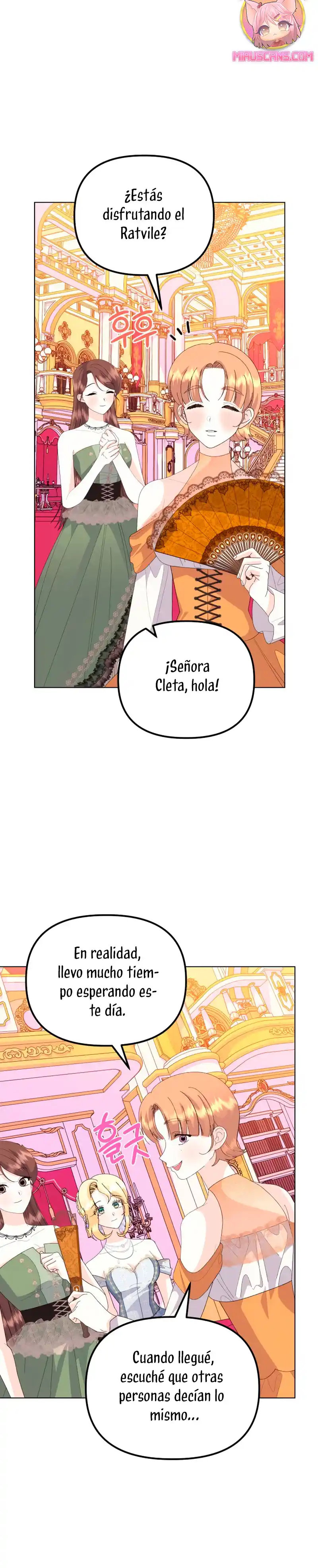 Me Casé Con El Duque Llamado “Bestia” - Capítulo 69 - Página 18 - LectorTMOo