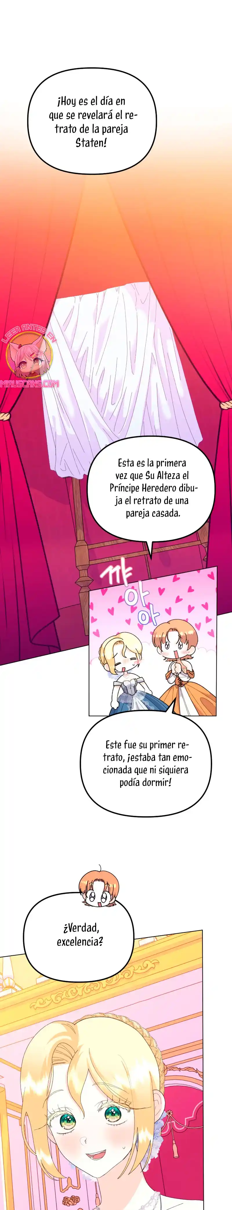 Me Casé Con El Duque Llamado “Bestia” - Capítulo 69 - Página 19 - LectorTMOo