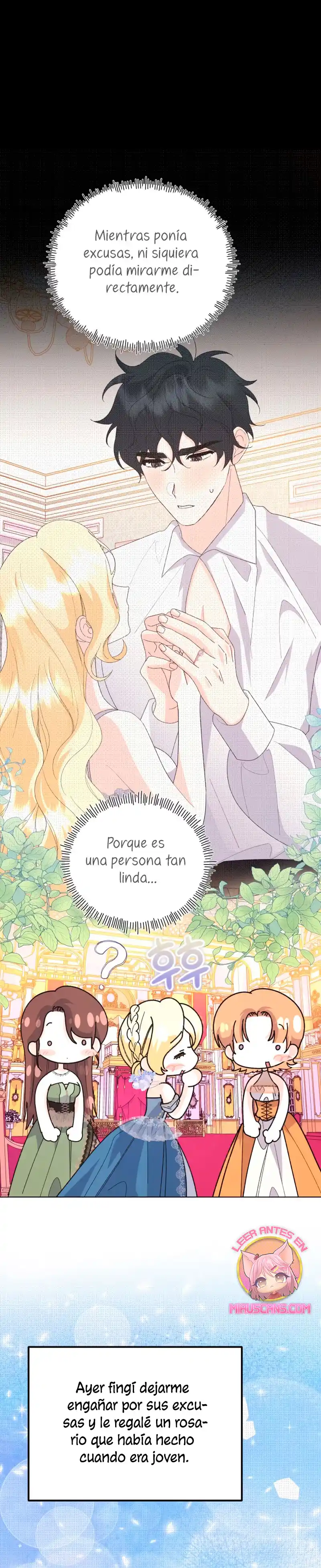 Me Casé Con El Duque Llamado “Bestia” - Capítulo 69 - Página 22 - LectorTMOo