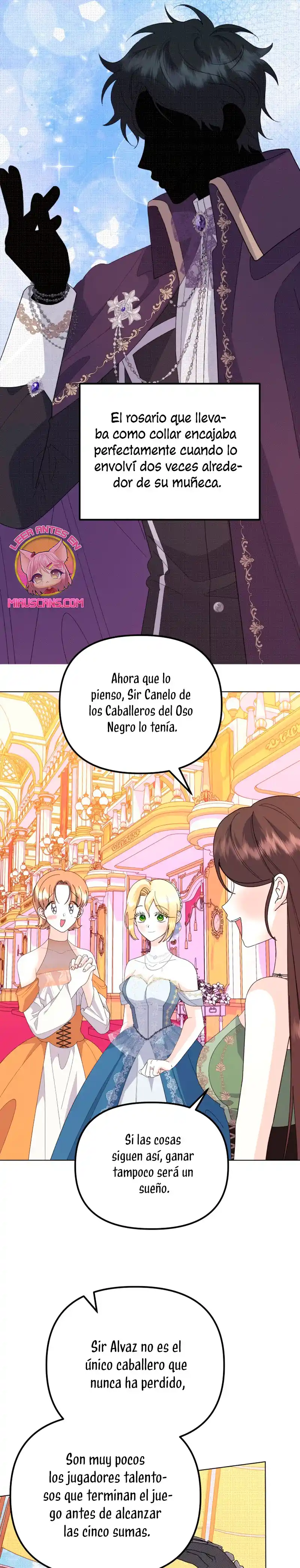 Me Casé Con El Duque Llamado “Bestia” - Capítulo 69 - Página 23 - LectorTMOo
