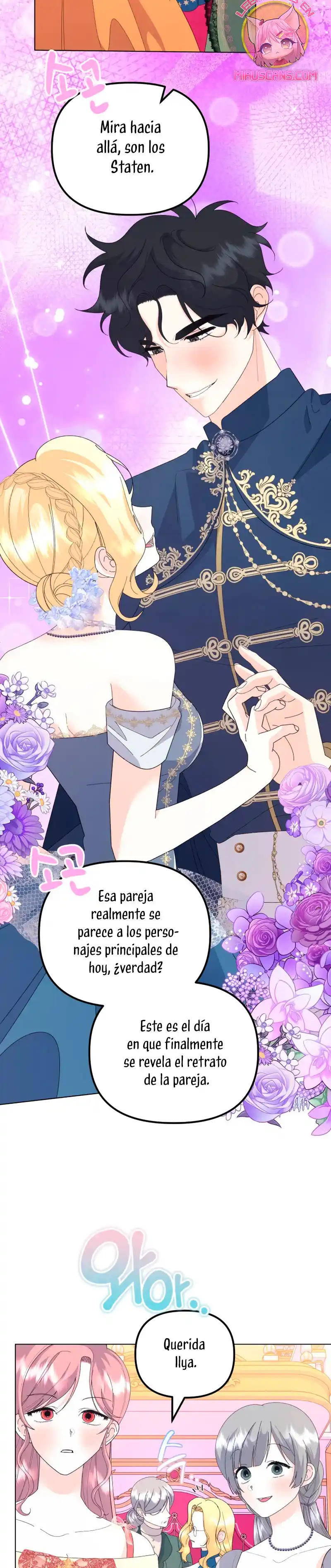Me Casé Con El Duque Llamado “Bestia” - Capítulo 69 - Página 27 - LectorTMOo