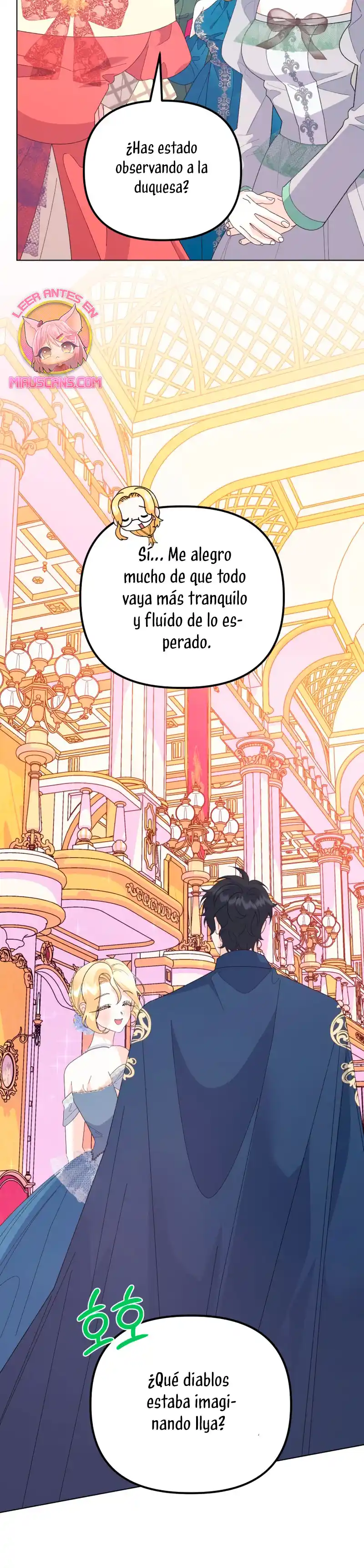 Me Casé Con El Duque Llamado “Bestia” - Capítulo 69 - Página 28 - LectorTMOo