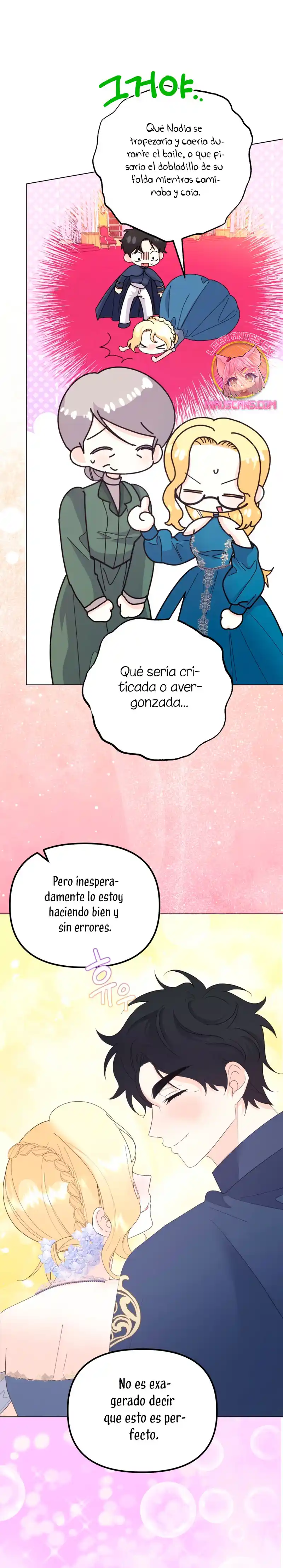 Me Casé Con El Duque Llamado “Bestia” - Capítulo 69 - Página 29 - LectorTMOo