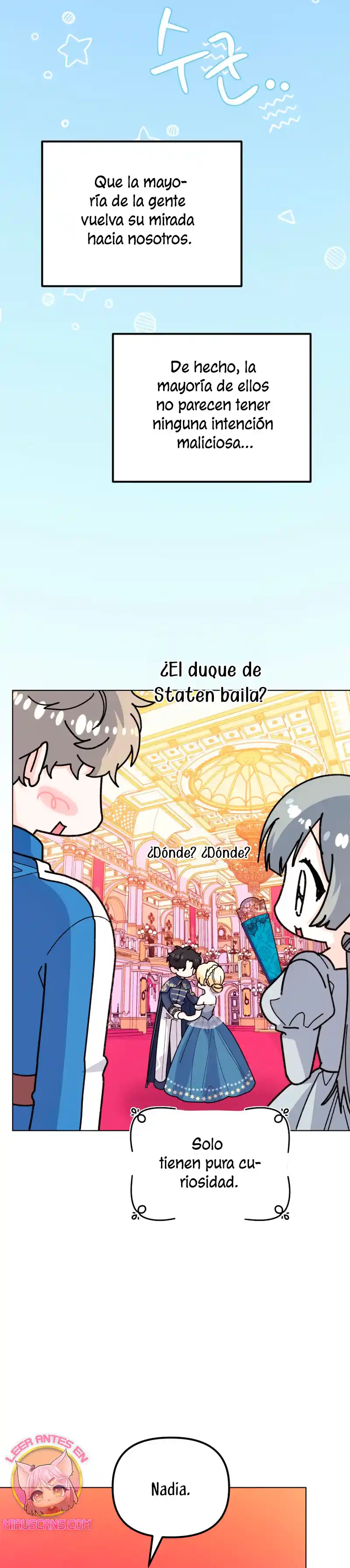 Me Casé Con El Duque Llamado “Bestia” - Capítulo 69 - Página 32 - LectorTMOo