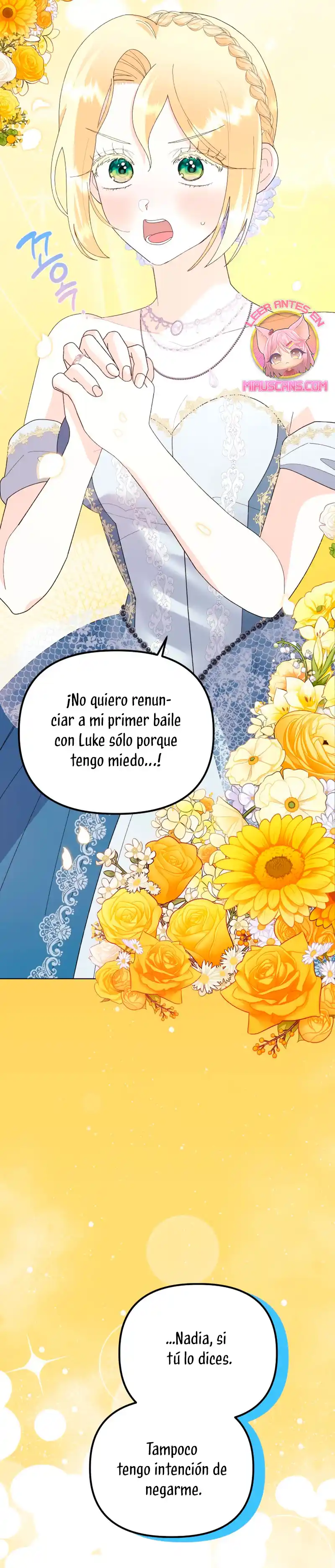 Me Casé Con El Duque Llamado “Bestia” - Capítulo 69 - Página 34 - LectorTMOo