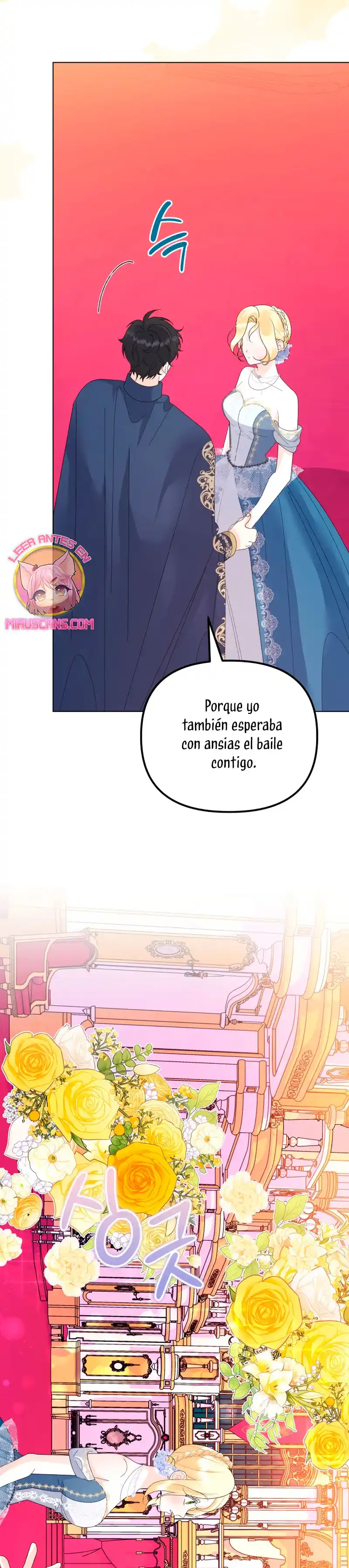 Me Casé Con El Duque Llamado “Bestia” - Capítulo 69 - Página 35 - LectorTMOo
