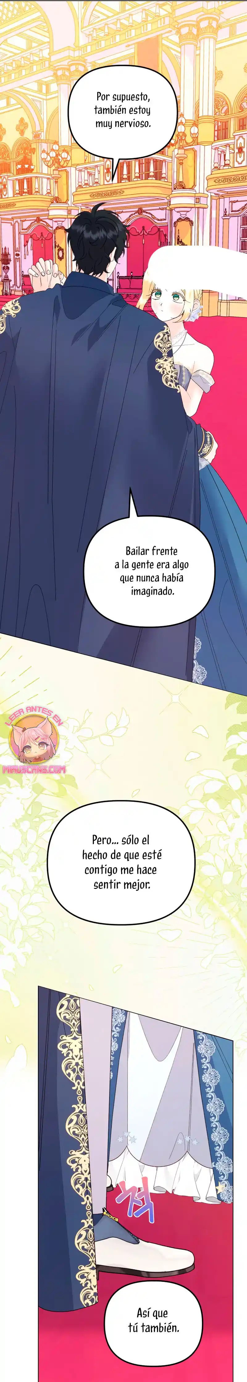 Me Casé Con El Duque Llamado “Bestia” - Capítulo 69 - Página 37 - LectorTMOo
