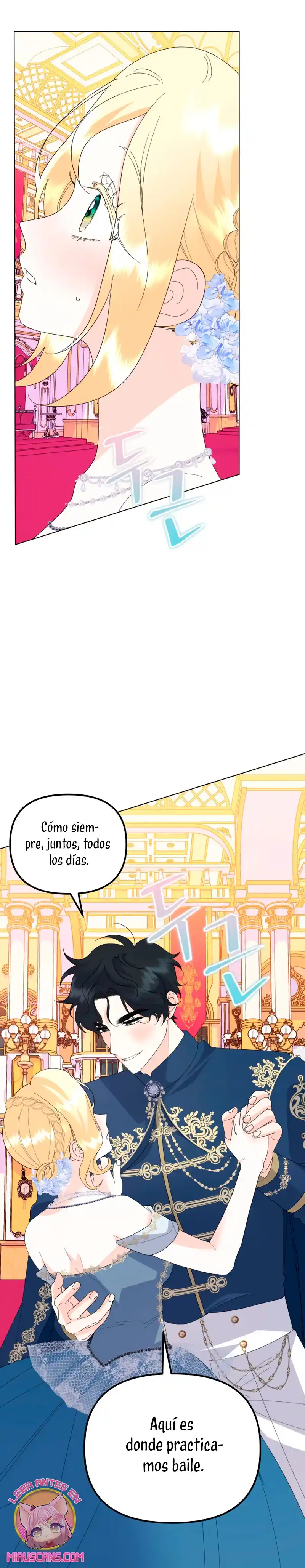 Me Casé Con El Duque Llamado “Bestia” - Capítulo 69 - Página 39 - LectorTMOo