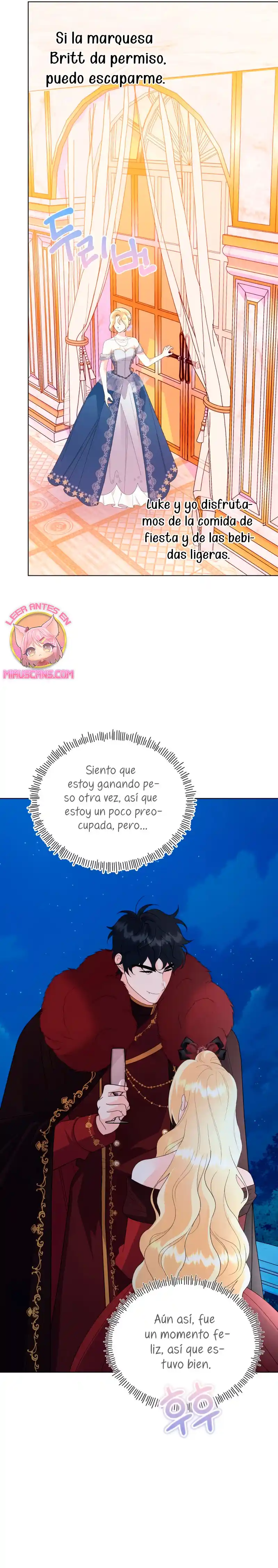Me Casé Con El Duque Llamado “Bestia” - Capítulo 69 - Página 44 - LectorTMOo