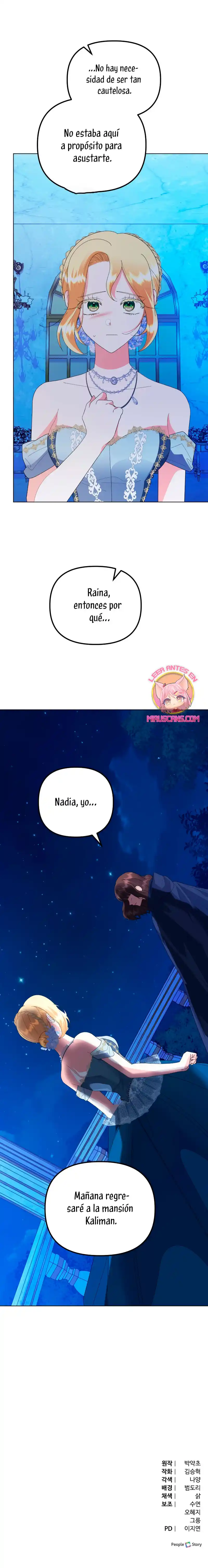 Me Casé Con El Duque Llamado “Bestia” - Capítulo 69 - Página 47 - LectorTMOo